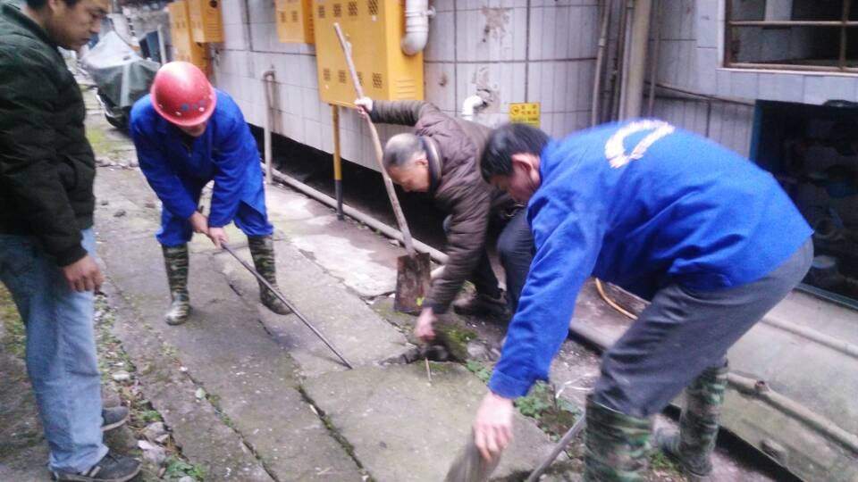 延安清掏化粪池、管道疏通一站式服务<高效><技术><可靠>